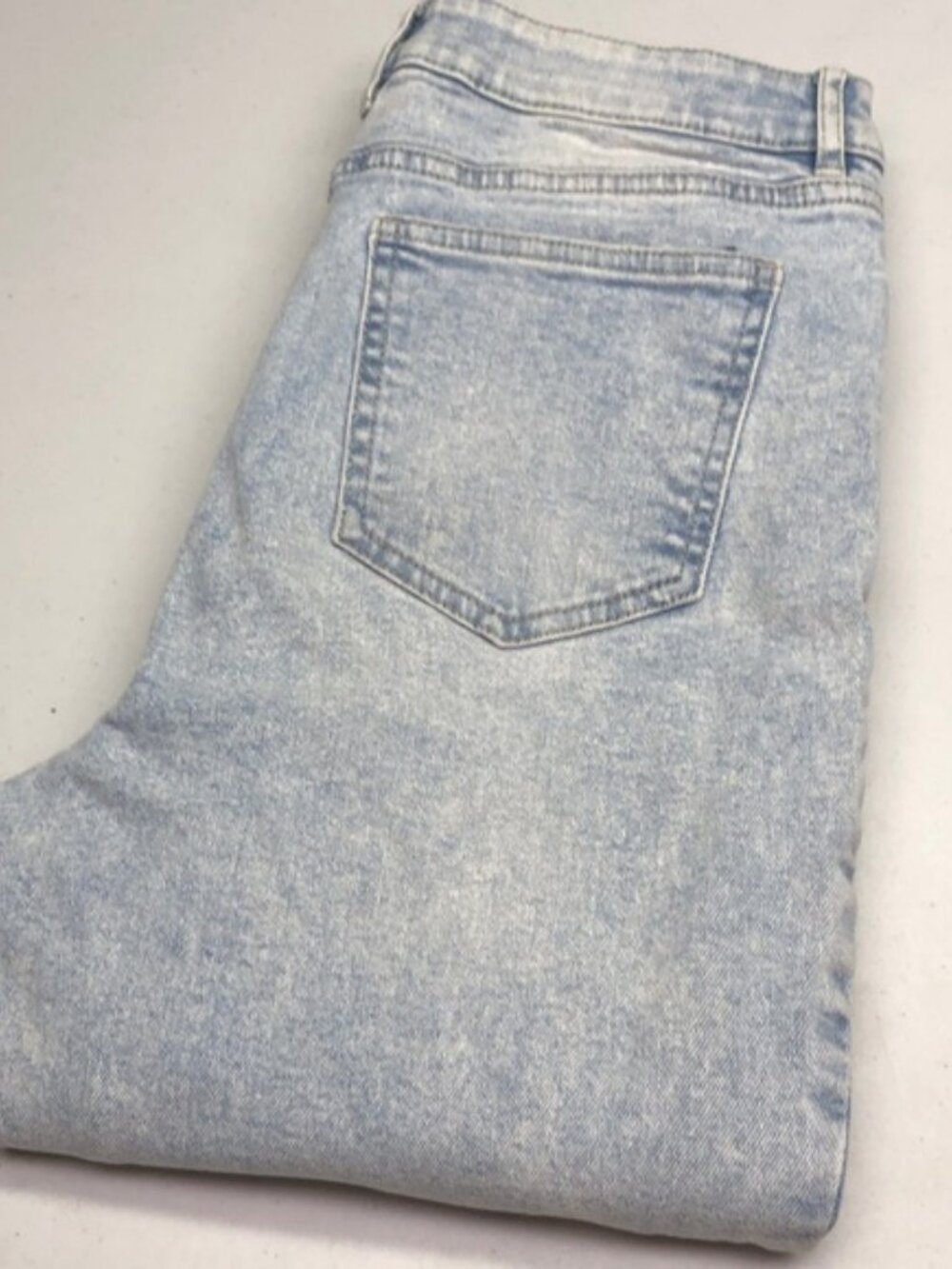 LIKE NEW ARDENE HIGH-RISE SKINNY JEANS 7/28x26 ⭐️